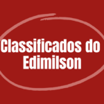 Classificados do Edimilson