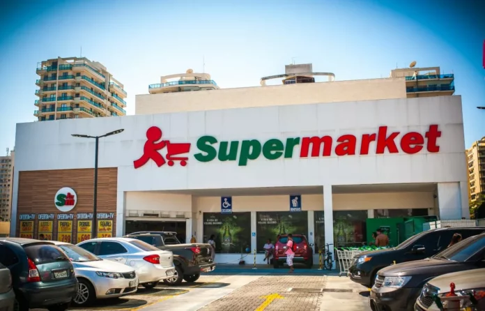 supermarket