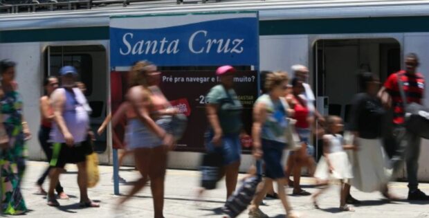 Santa Cruz, Rio de Janeiro.