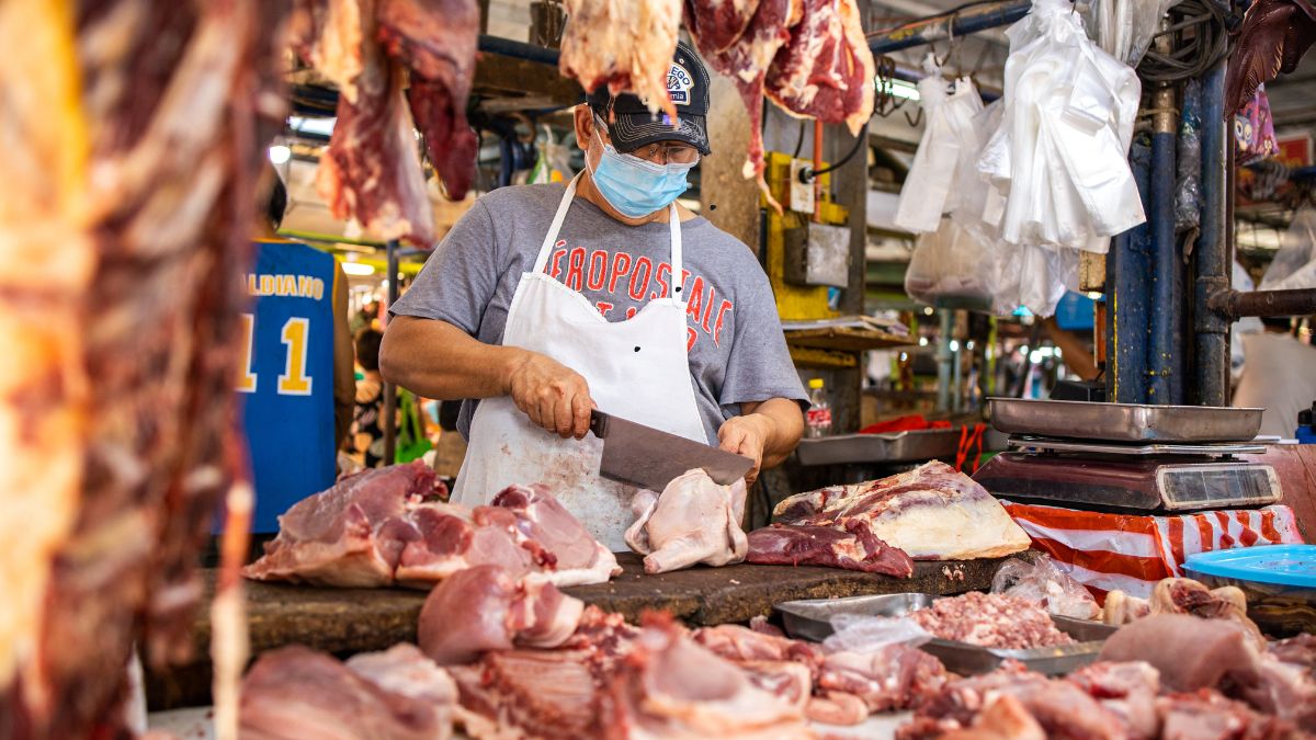 emprego de açougueiro