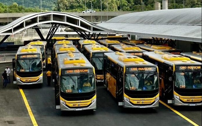 Mobi rio Brt
