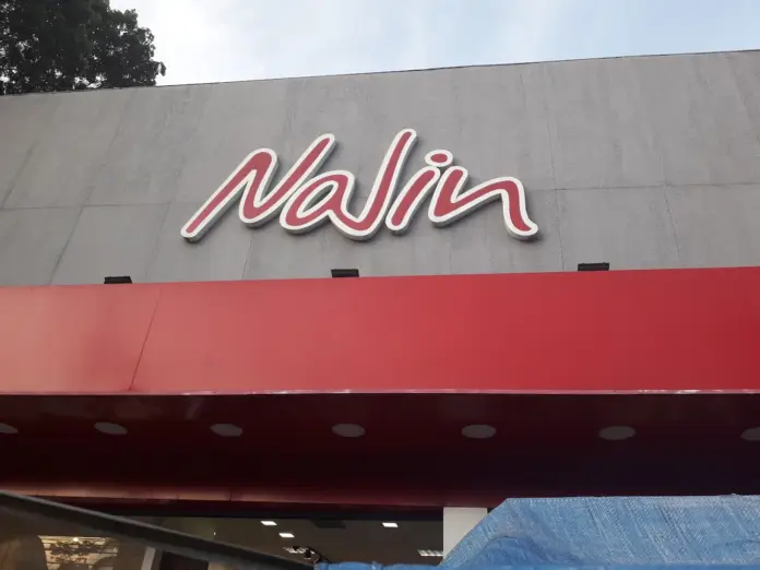 lojas nalin santa cruz